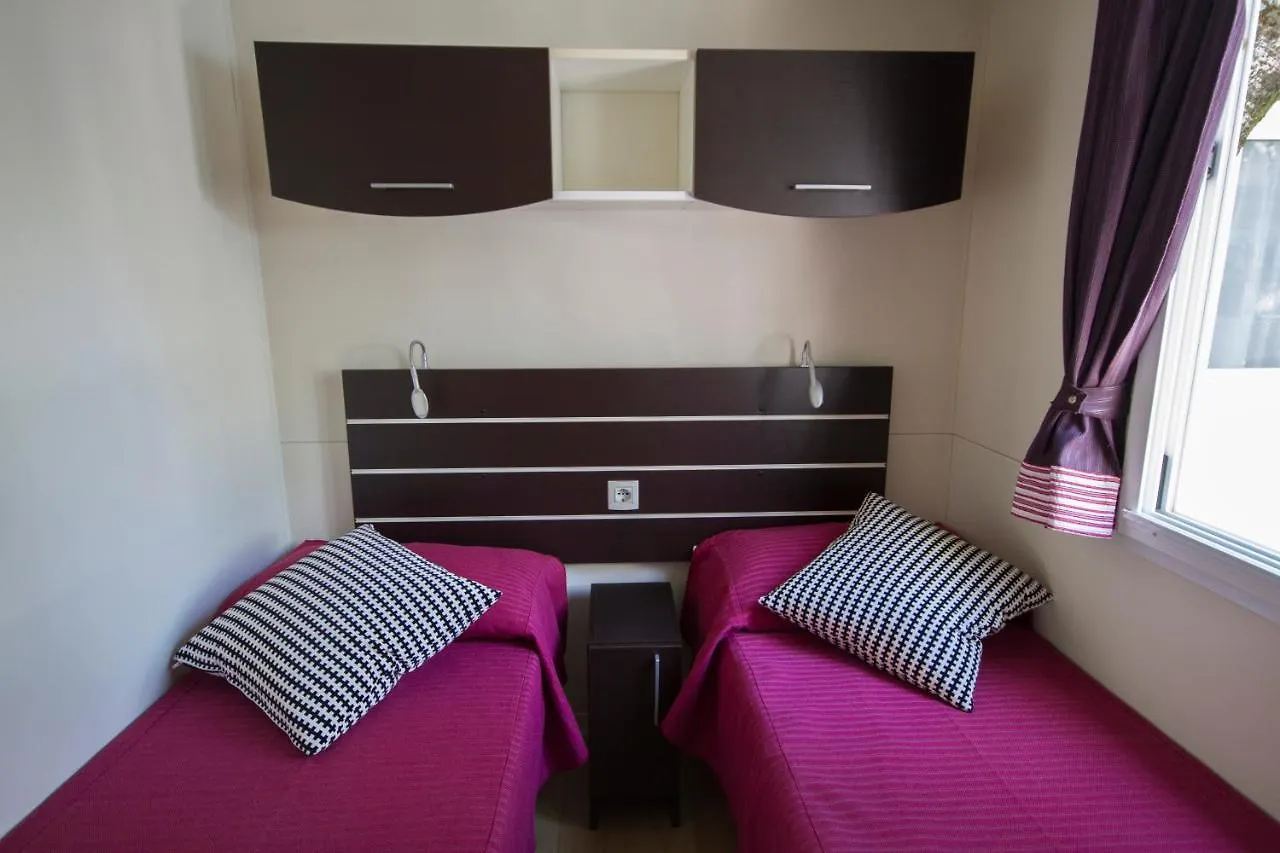 Camping Santin Cavallino-Treporti Campsite