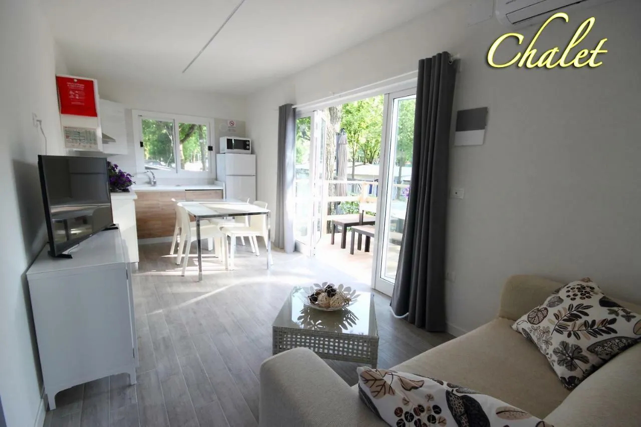Camping Santin Cavallino-Treporti 0*,