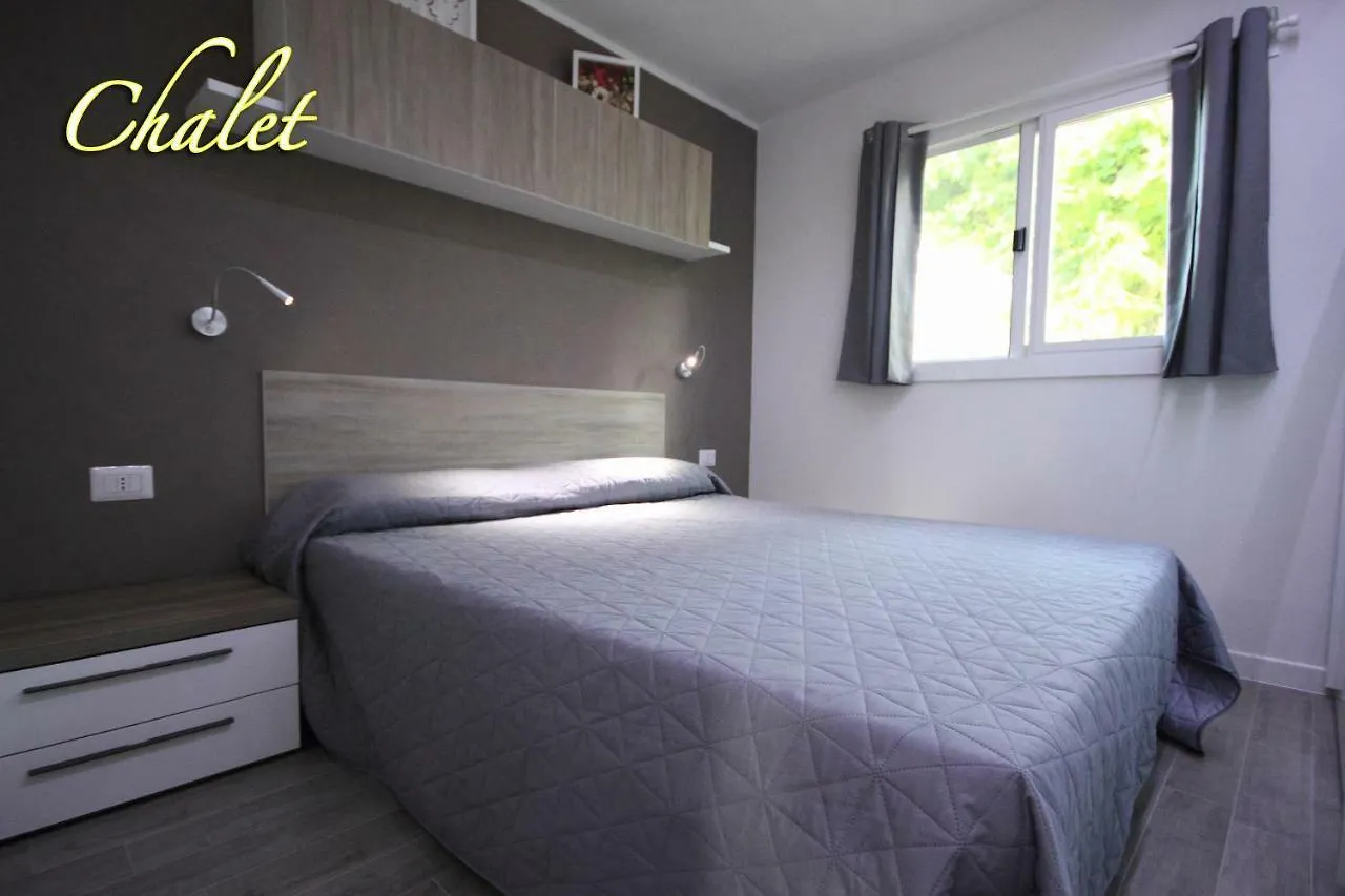 Camping Santin Cavallino-Treporti 0*,