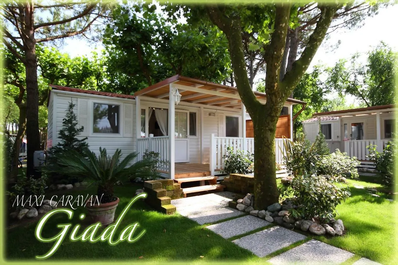 Camping Santin Cavallino-Treporti Campsite