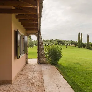 Villa Minerva, Lazise