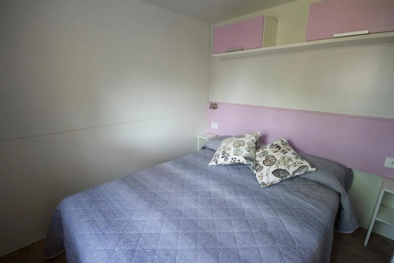 Campingplatz Camping Santin Cavallino-Treporti