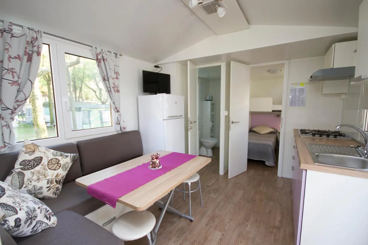 Camping Santin Cavallino-Treporti Campingplatz