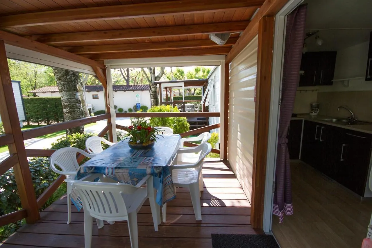 Campingplatz Camping Santin Cavallino-Treporti