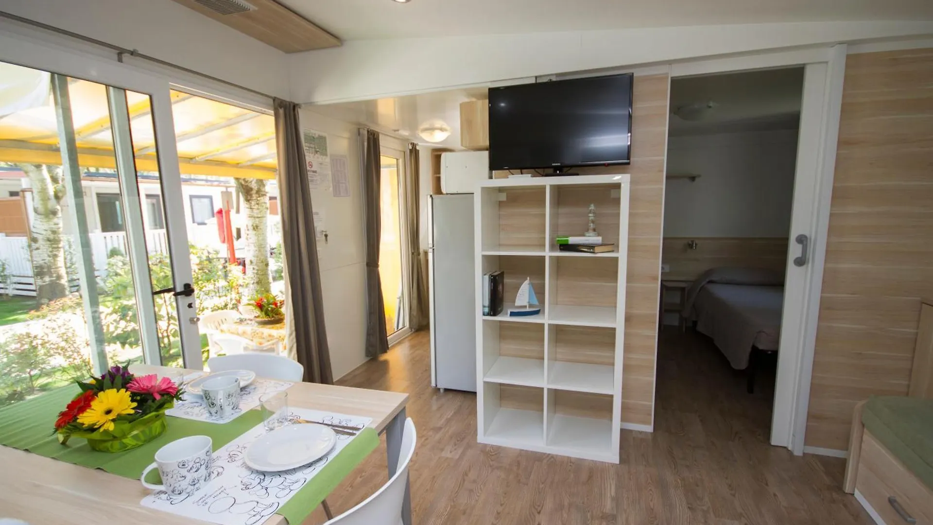 Camping Santin Cavallino-Treporti Italien