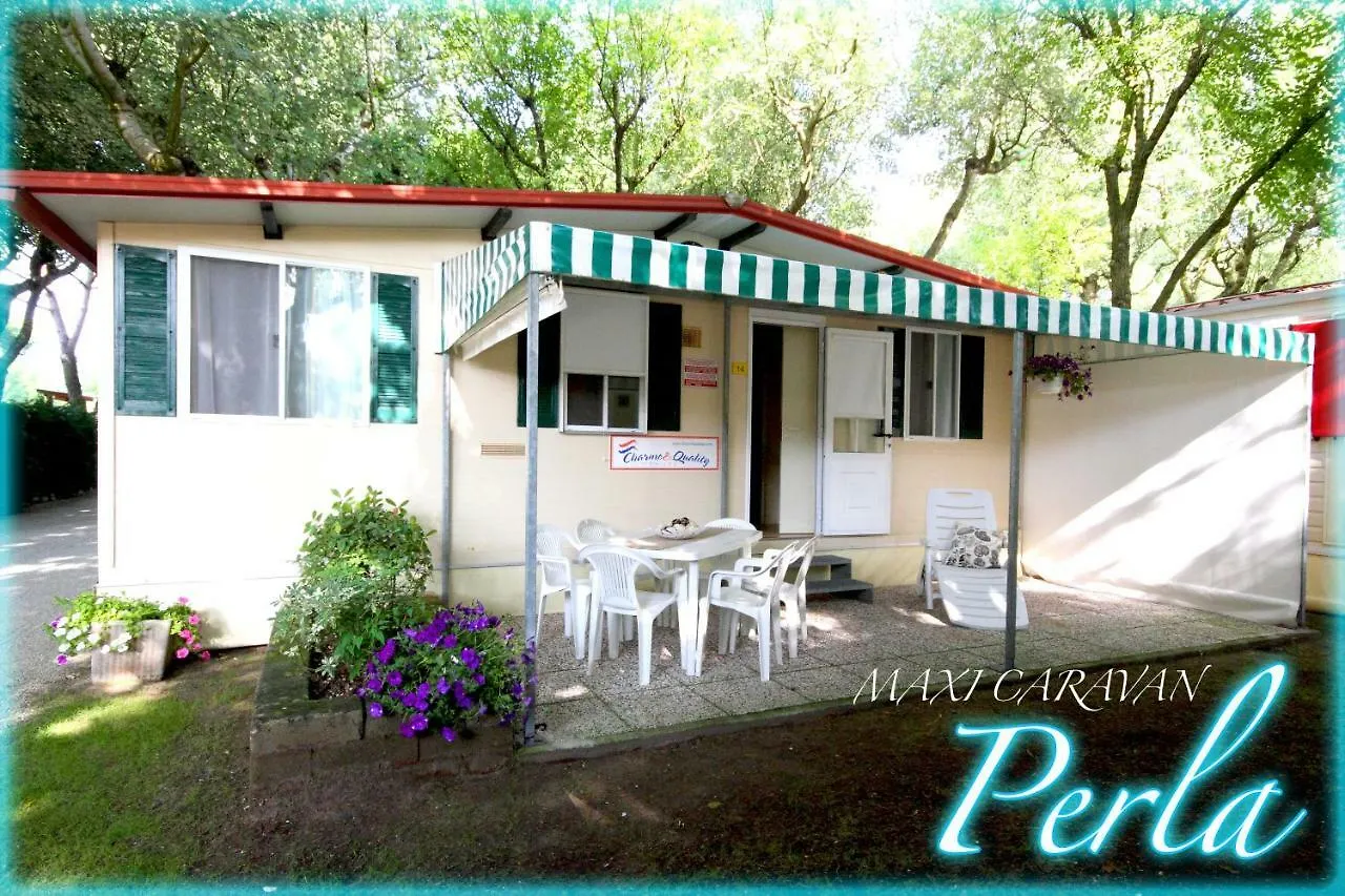 Camping Santin Cavallino-Treporti Campingplatz