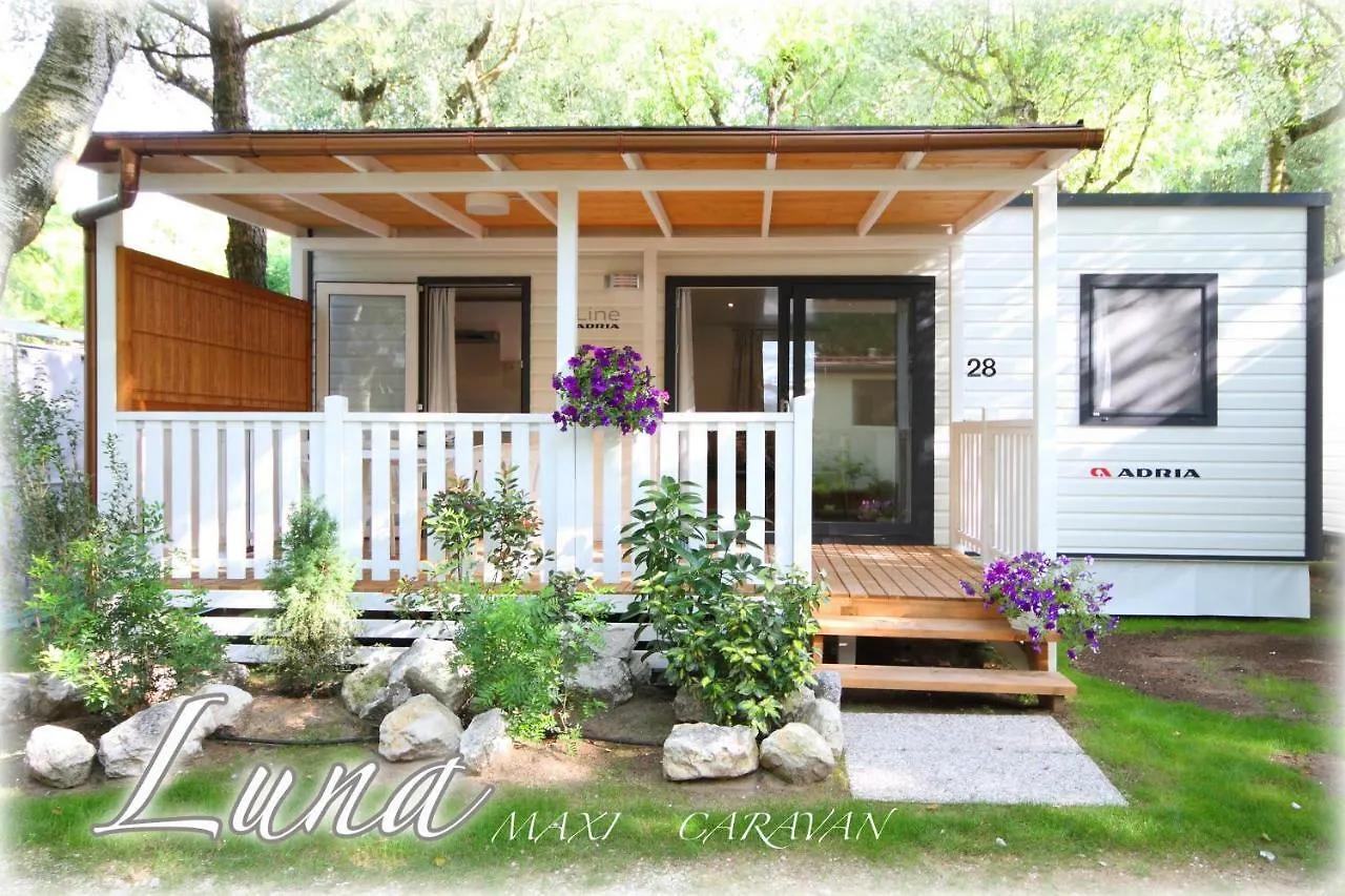 Campingplatz Camping Santin Cavallino-Treporti