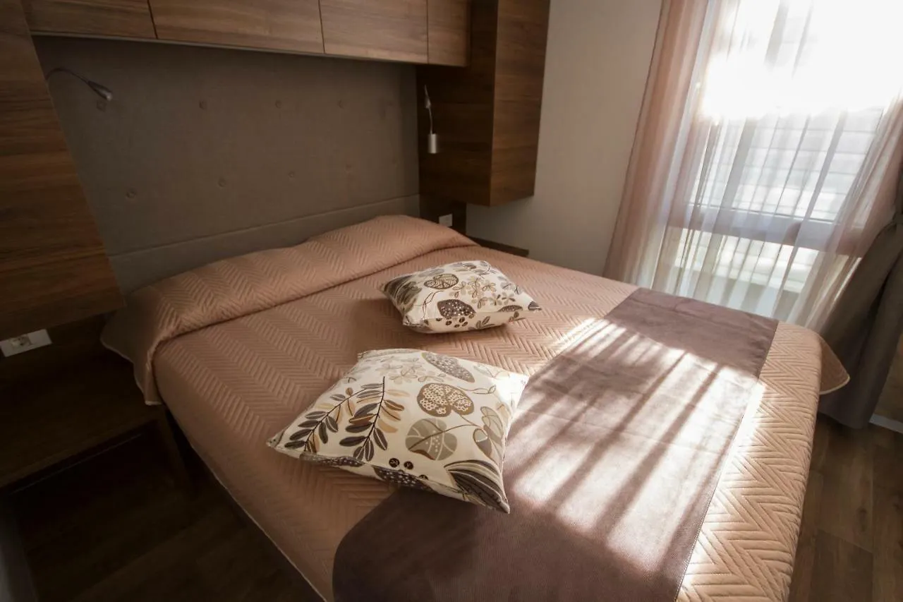 Camping Santin Cavallino-Treporti Italien