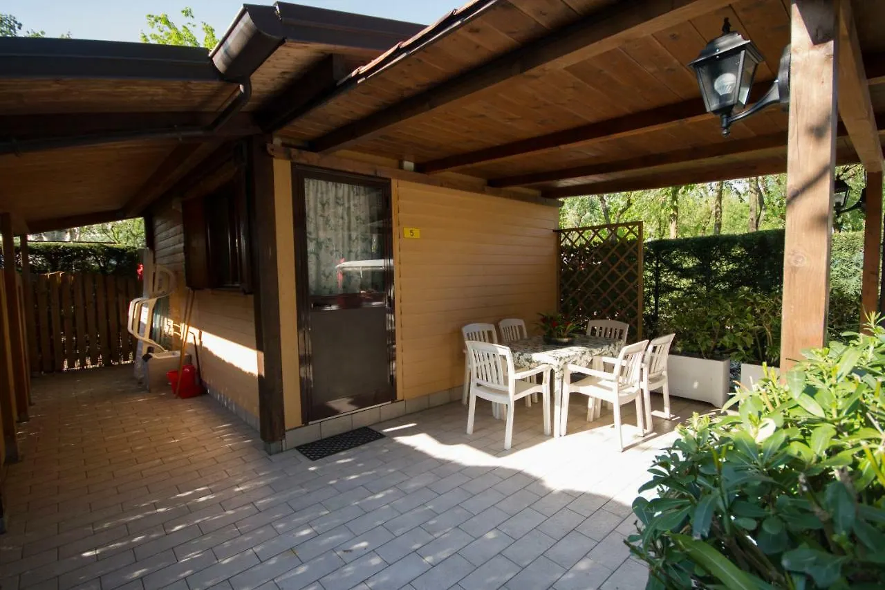 Campingplatz Camping Santin Cavallino-Treporti Italien