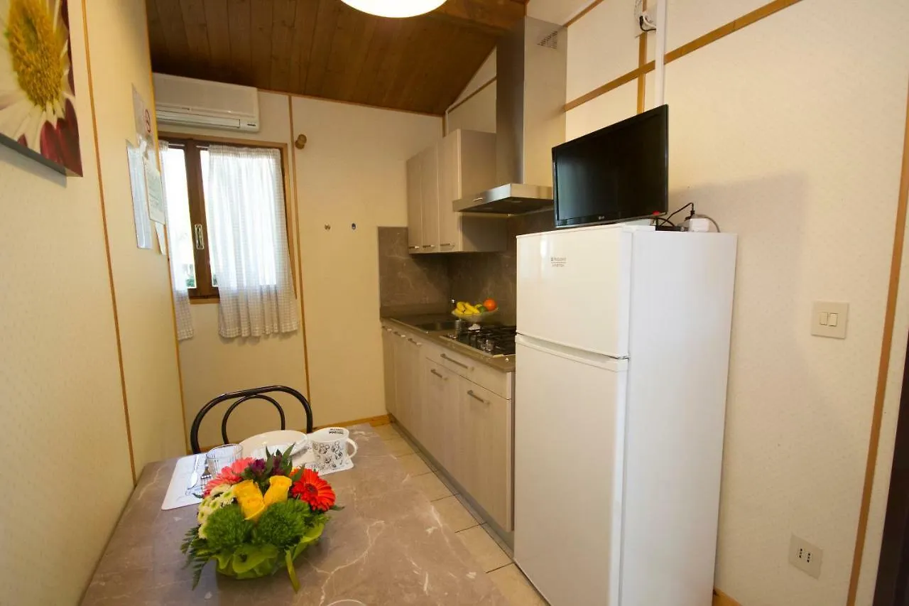 Camping Santin Cavallino-Treporti Campingplatz